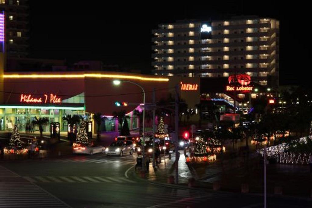 Condominium Hotel Monpa Čatan Exteriér fotografie