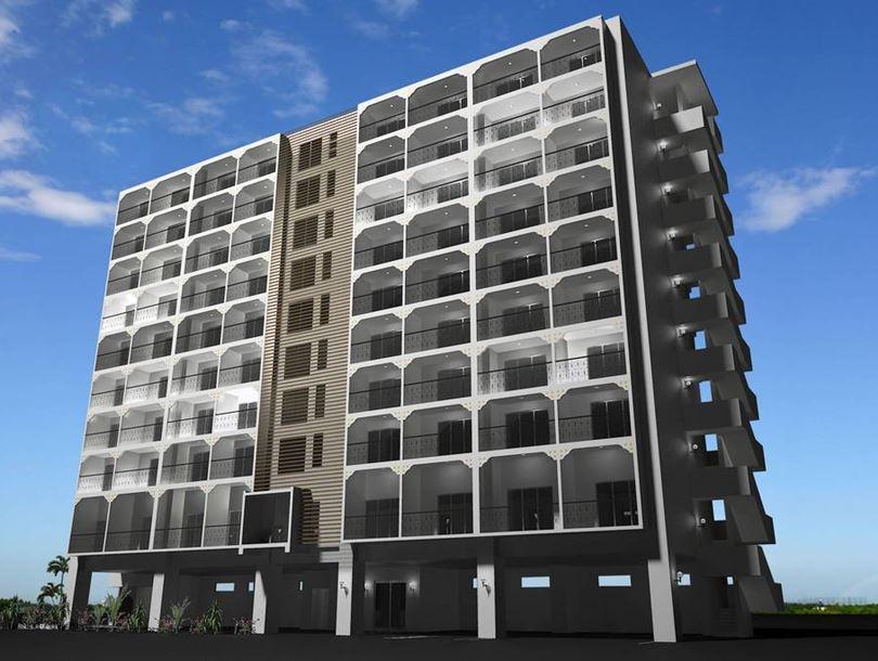 Condominium Hotel Monpa Čatan Exteriér fotografie