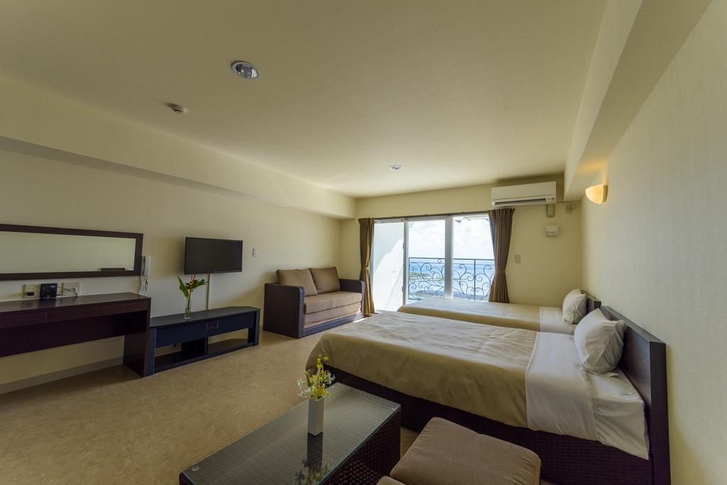 Condominium Hotel Monpa Čatan Exteriér fotografie