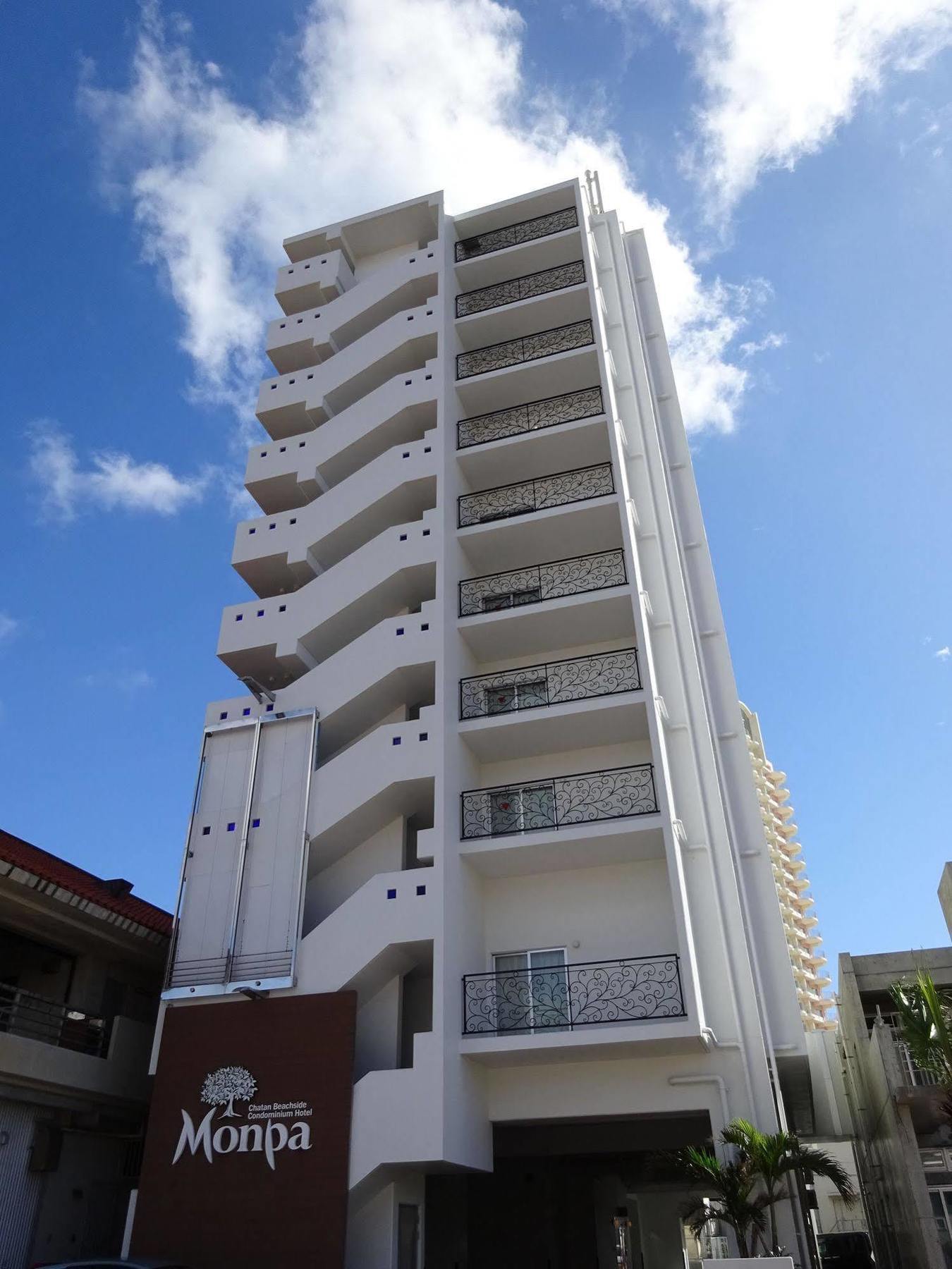 Condominium Hotel Monpa Čatan Exteriér fotografie